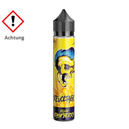 REVOLTAGE Yellow Raspberry Aroma 15ml