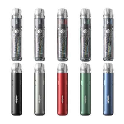 Aspire Cyber S Pod Kit