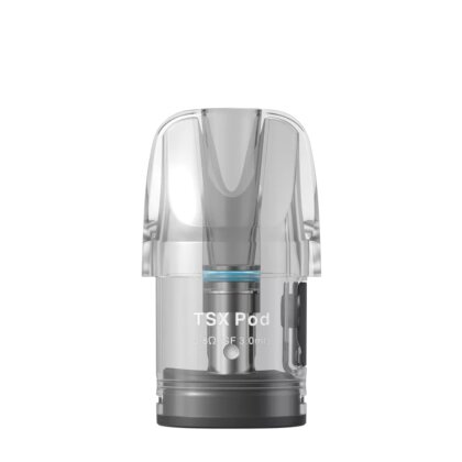 2x Aspire TSX Pod Tank