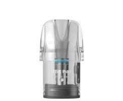 2x Aspire TSX Pod Tank 1,0 Ohm