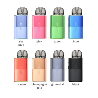 Geekvape Wenax U Pod Kit