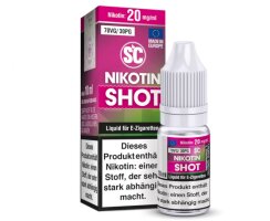 SC Nikotinshot 20mg/ml 70/30 10ml