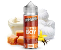 DRIP HACKS Butterboy Aroma 10ml