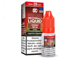 SC Red Line - Coconut Melon - Nikotinsalz Liquid 10ml