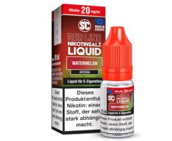 SC Red Line - Watermelon - Nikotinsalz Liquid 10ml