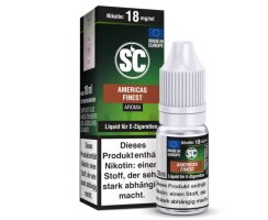 SC Americas Finest Liquid 10ml