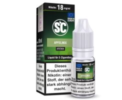 SC Apfelmix Liquid 10ml