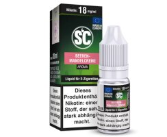 SC Beeren-Mandelcreme Liquid 10ml