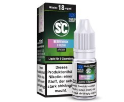 SC Beerenmix-Fresh Liquid 10ml