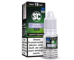 SC Blaubeer K&auml;sekuchen Liquid 10ml