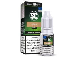 SC Cookie Liquid 10ml