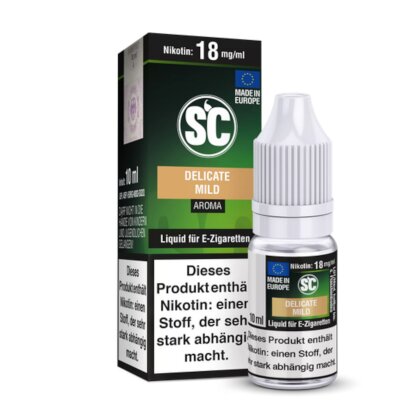 SC Delicate Mild Liquid 10ml