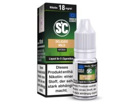 SC Delicate Mild Liquid 10ml 3 mg/ml