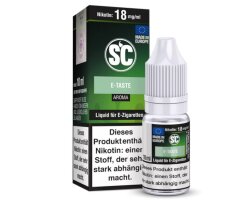 SC E-Taste Liquid 10ml