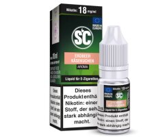 SC Erdbeer K&auml;sekuchen Liquid 10ml