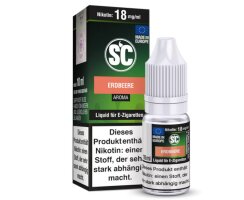 SC Erdbeere Liquid 10ml