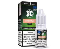 SC Erdbeermilch Liquid 10ml