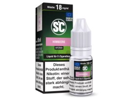 SC Himbeere Liquid 10ml