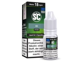 SC Ice Liquid 10ml