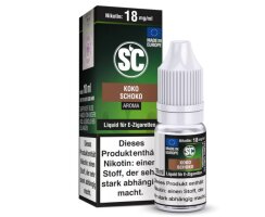 SC Koko Schoko Liquid 10ml