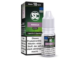 SC Maracuja Liquid 10ml