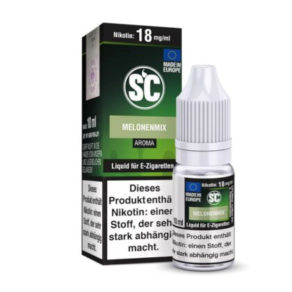 SC Melonenmix Liquid 10ml