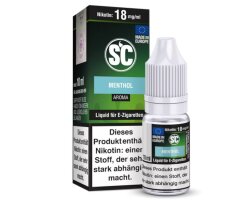 SC Menthol Liquid 10ml