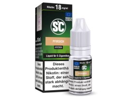 SC Pfirsich Liquid 10ml