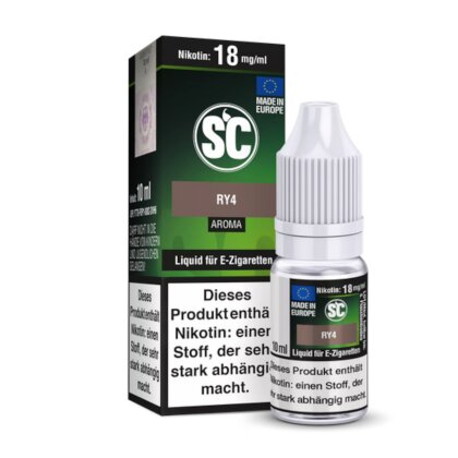 SC RY4 Liquid 10ml