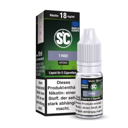 SC T-Ride Liquid 10ml