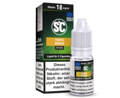 SC Tropic Mango Liquid 10ml