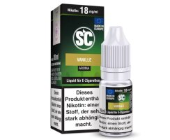 SC Vanille Liquid 10ml