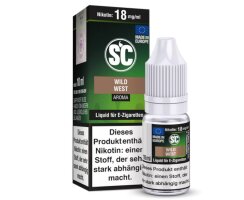 SC Wild West Liquid 10ml 3 mg/ml