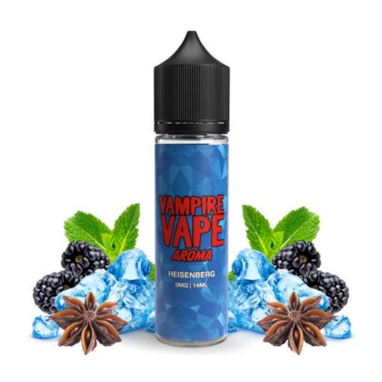 Vampire Vape Heisenberg Aroma 14ml