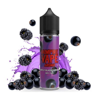 Vampire Vape Simply Blackcurrant Aroma 14ml