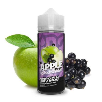 DRIP HACKS Apple Blackcurrant Aroma 10ml