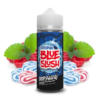 DRIP HACKS Blue Slush Aroma 10ml