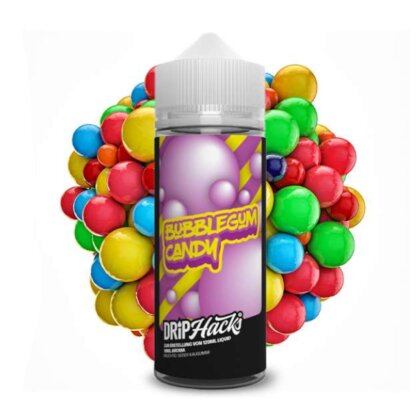 DRIP HACKS Bubblegum Candy Aroma 10ml