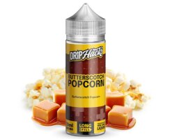 DRIP HACKS Butterscotch Popcorn Aroma 10ml