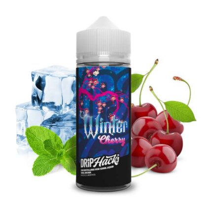 DRIP HACKS Cherry Winter Aroma 10ml