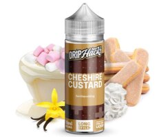 DRIP HACKS Cheshire Custard Aroma 10ml