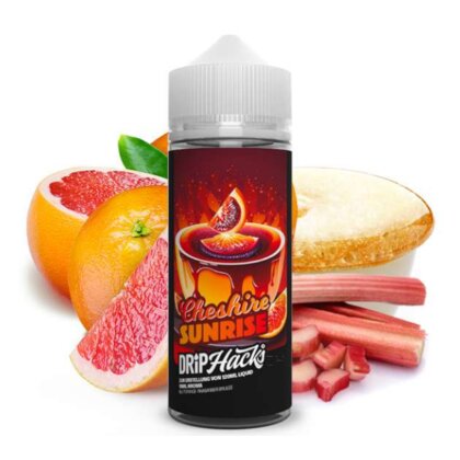 DRIP HACKS Cheshire Sunrise Aroma 10ml