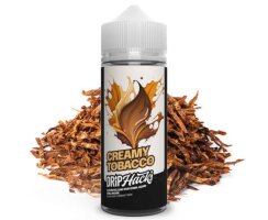 DRIP HACKS Creamy Tobacco Aroma 10ml