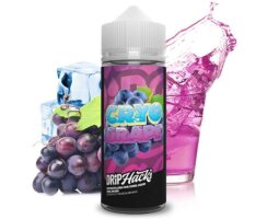 DRIP HACKS Cryo Grape Aroma 10ml