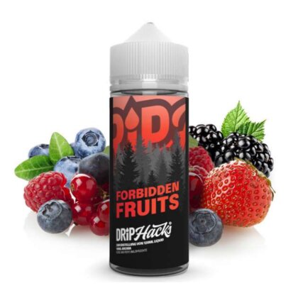 DRIP HACKS Forbidden Fruits Aroma 10ml