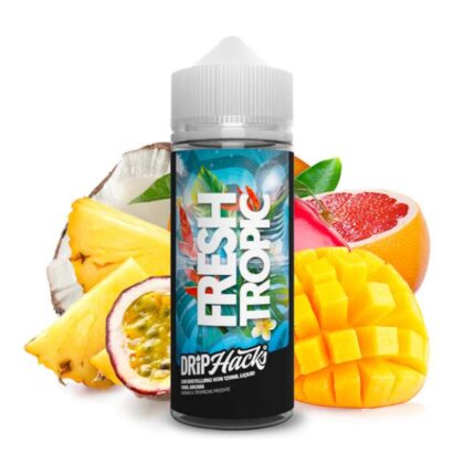 DRIP HACKS Fresh Tropic Aroma 10ml