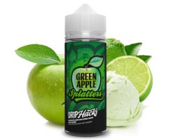 DRIP HACKS Green Apple Splatters Aroma 10ml