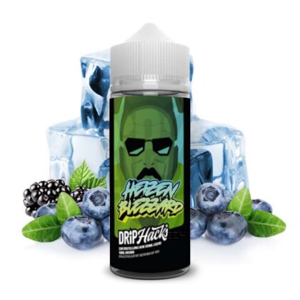 DRIP HACKS Heizen Blezzard Aroma 10ml