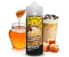 DRIP HACKS Honeycomb Latte Aroma 10ml