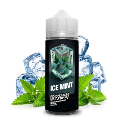 DRIP HACKS Ice Mint Aroma 10ml